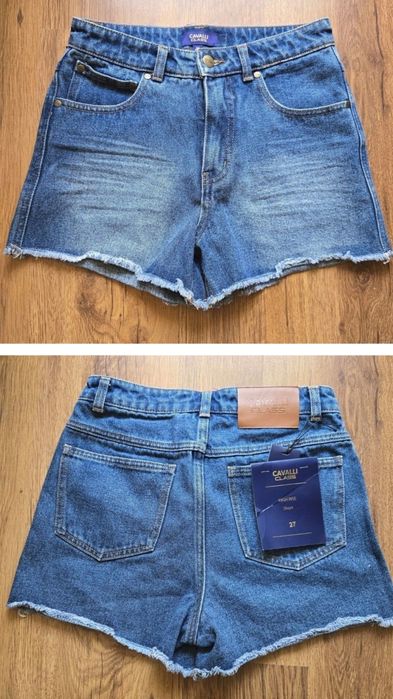 Alexander Wang, Tommy Hilfiger, Levis, Pause къси панталонки