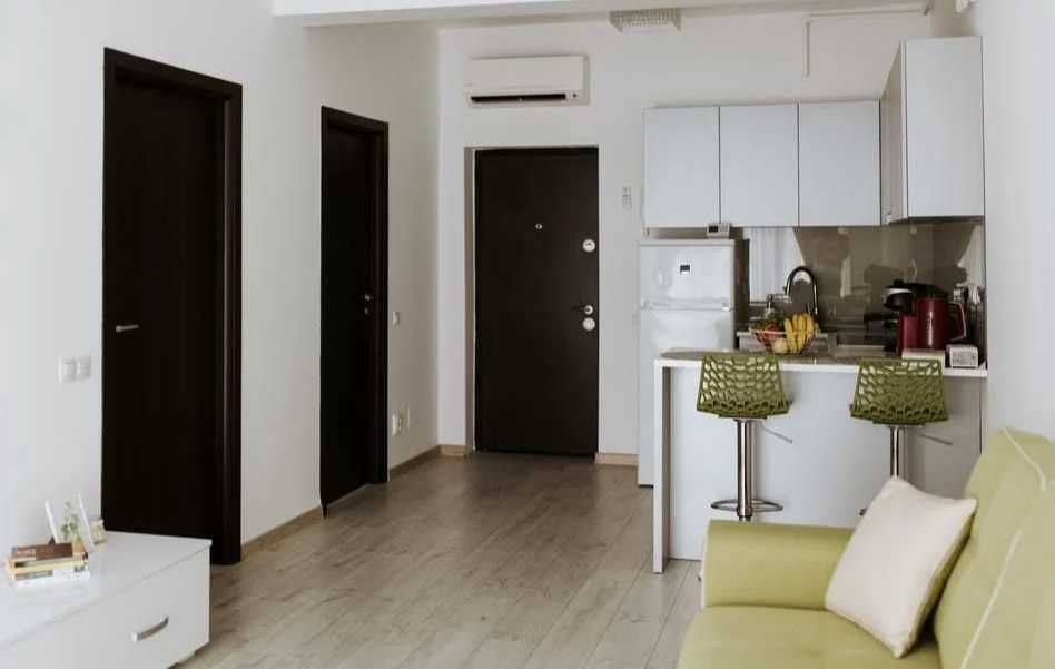 Дава се под наем Двустаен апартамент в Пловдив, Кършияка - 70 кв.м за 397.8 € - Снимка #1