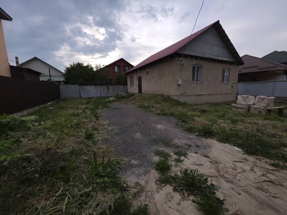 Частный дом в Иргели