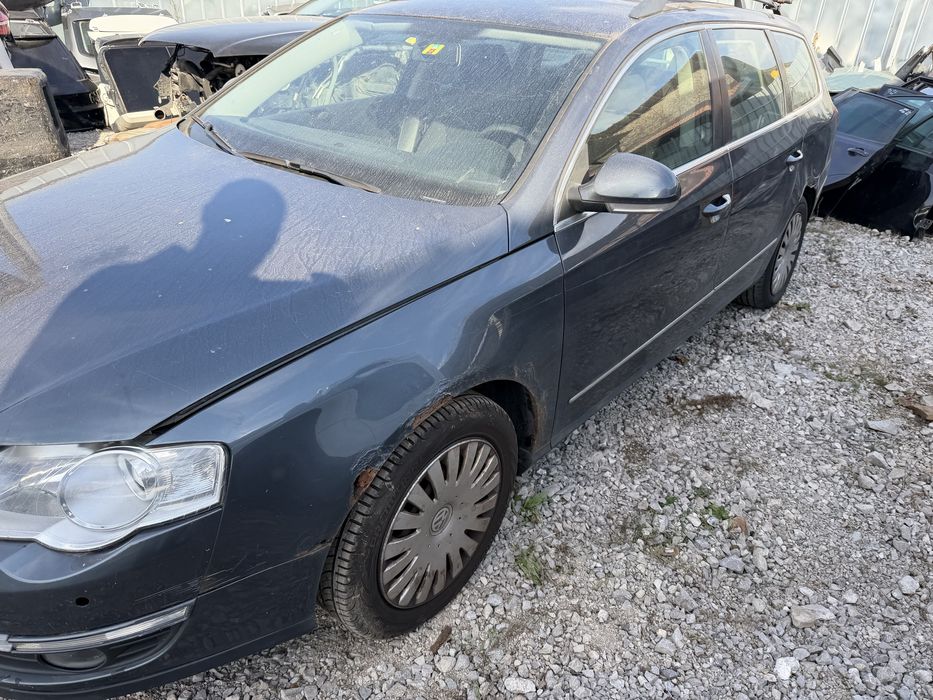 VW Passat 6 2.0TDI CBA на ЧАСТИ пасат 6