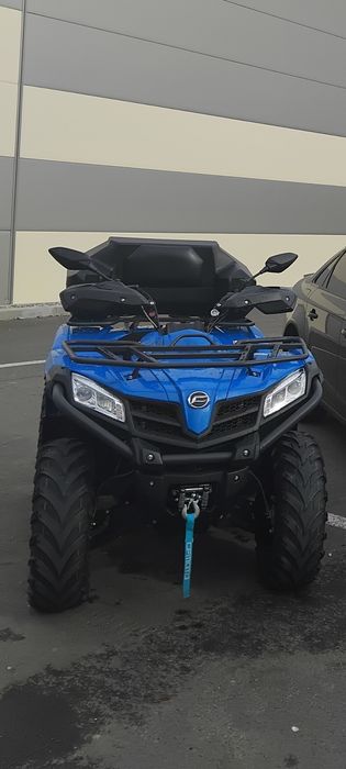 Atv Cf Moto 450s 2023