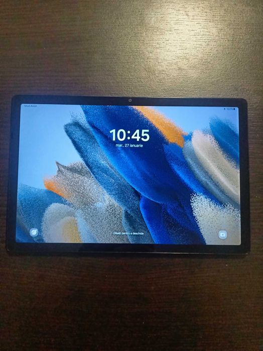 Tableta Samsung Galaxy Tab A8, 10.5", 4GB RAM, 64GB, WIFI, Auriu Rose