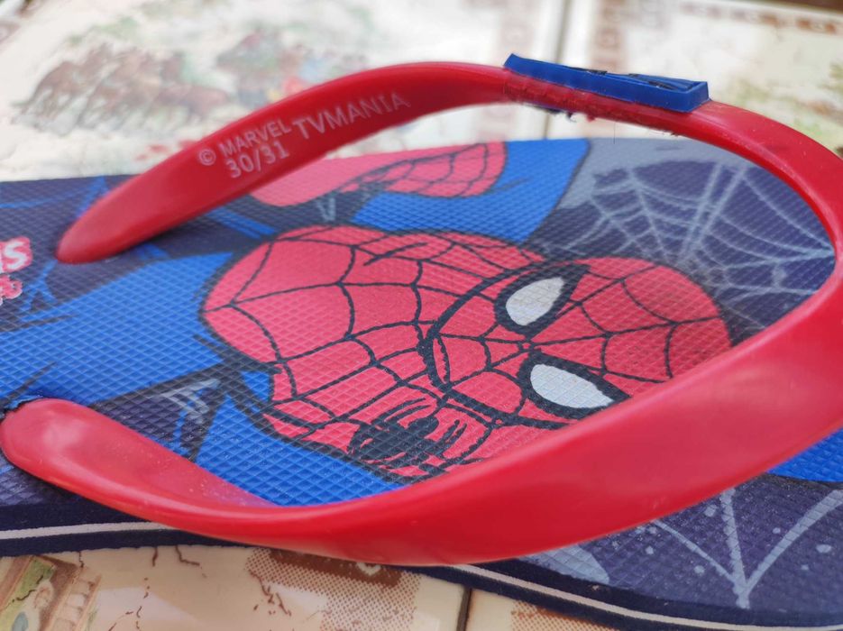 Детски джапанки Marvel