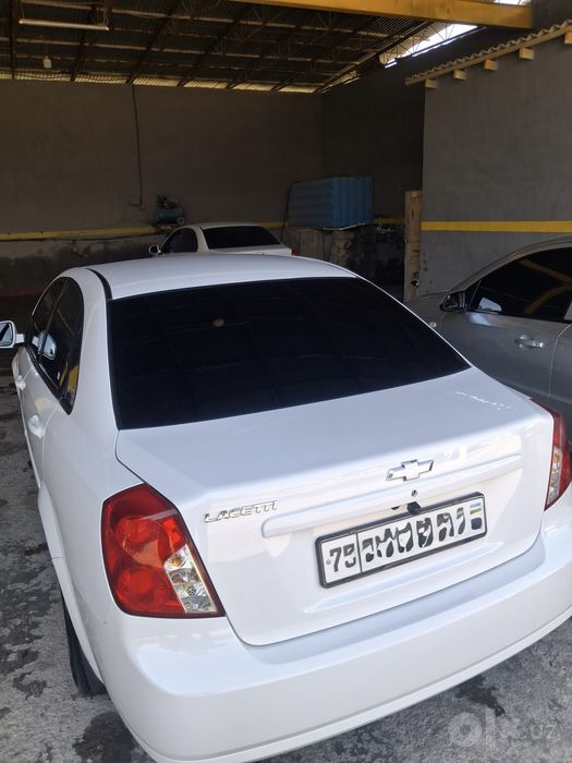 Chevrolet Gentra