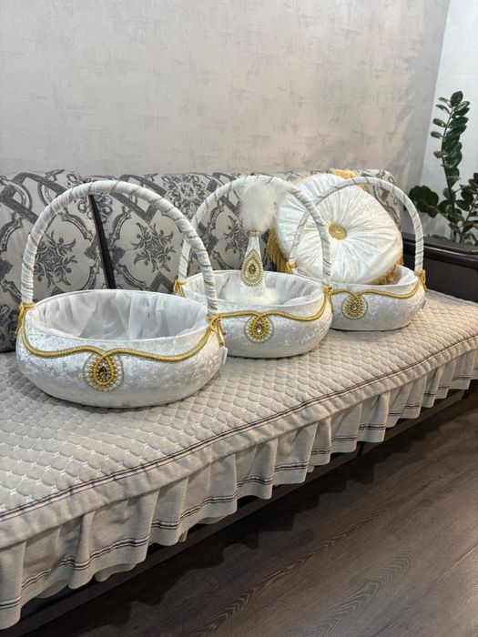 Корзины для кудалыка/сырга салу