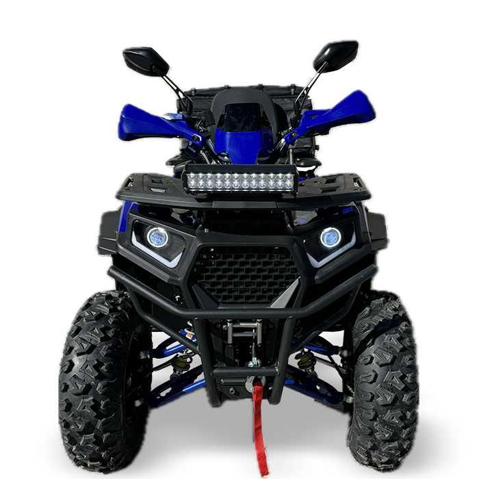 ATV BULLMAX INTRUDER 2024 - 200CC, Лебедка, R/N/D Автоматик