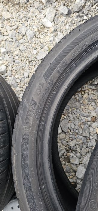 225 45 R 18 Bridgestone vară