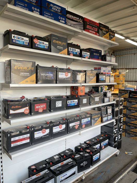 Аккумуляторы Доставка Шымкент