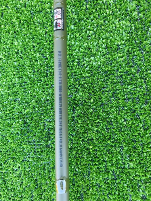 Feeder въдица QUIVER