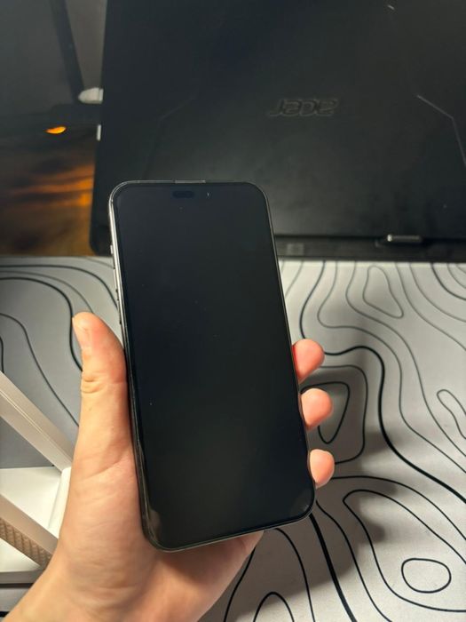 iPhone 15 pro max 256gb