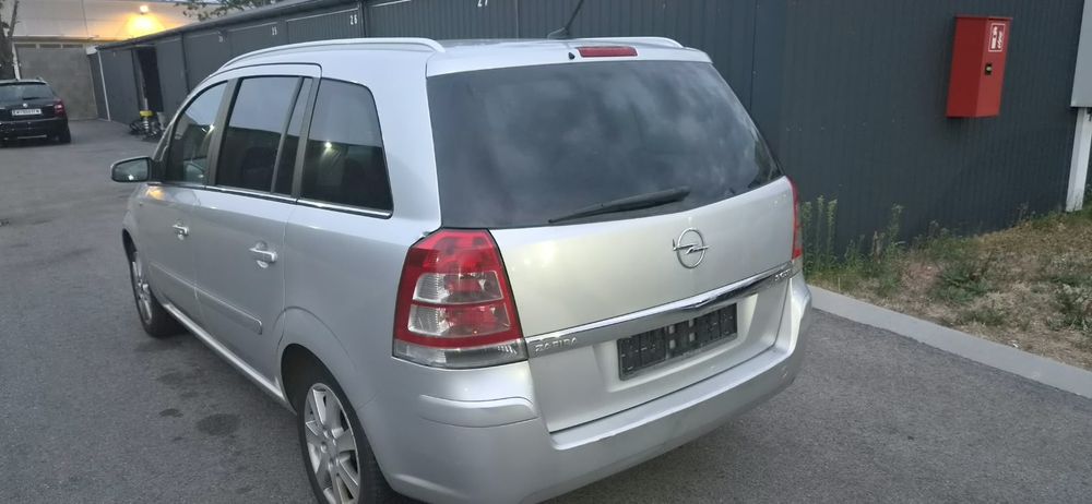 Opel  zafira 1,9