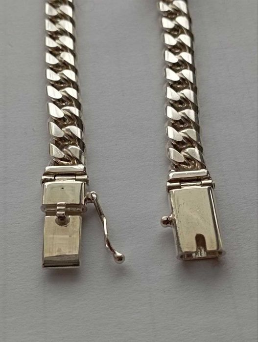 Браслет  серебро