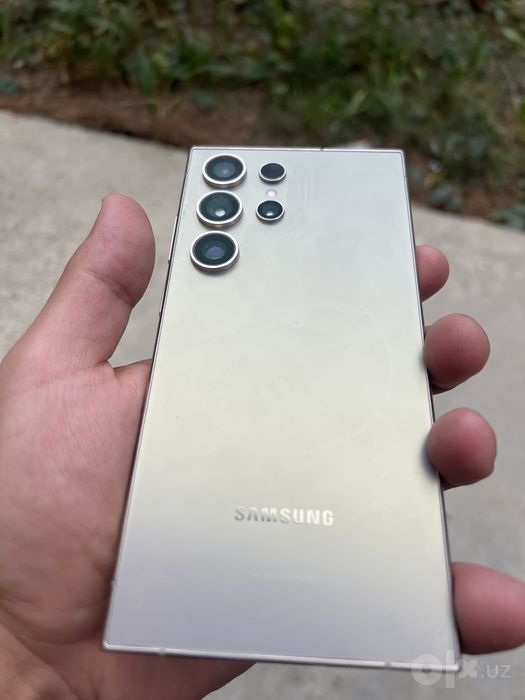 Samsung S24 Ultra 12/256 Titanium