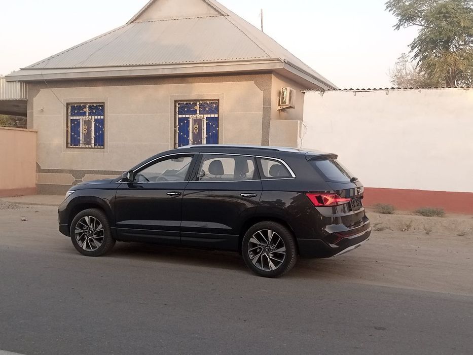 Jetta VS7 янги сотилади