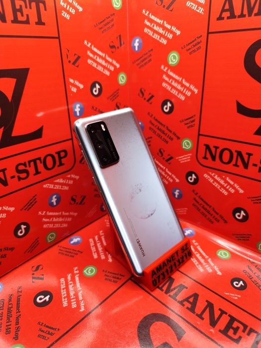 Huawei P40 Amanet SZ Non Stop