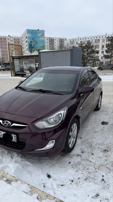 Продам хендай акцент