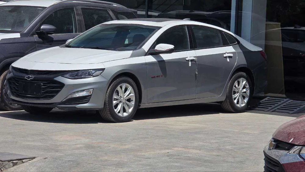 Malibu XL naxt va xalol nasiya