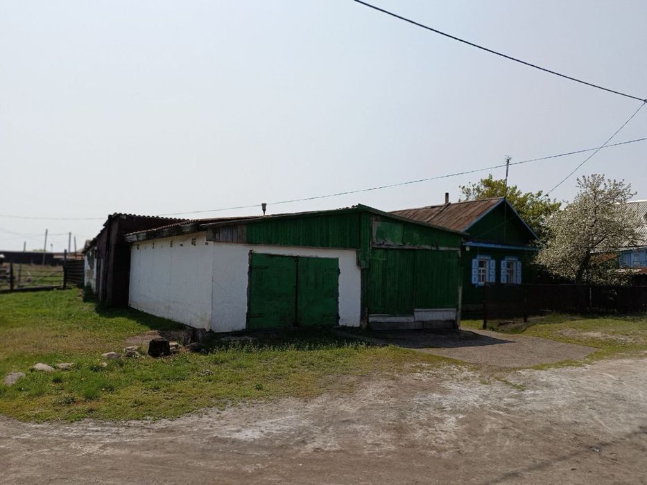 Продам дом город Макинск