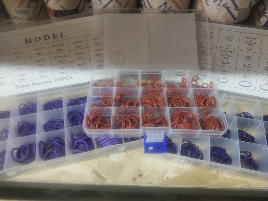 Продам уплотнительные кольца