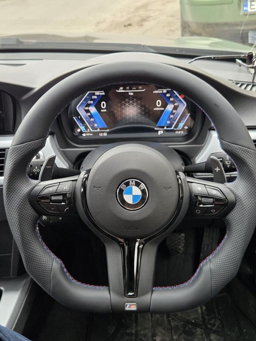 Километраж Дигитално Табло BMW M