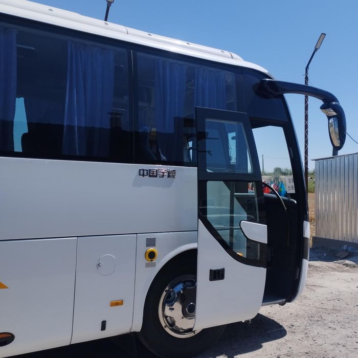 Avtobus sotiladi srochno