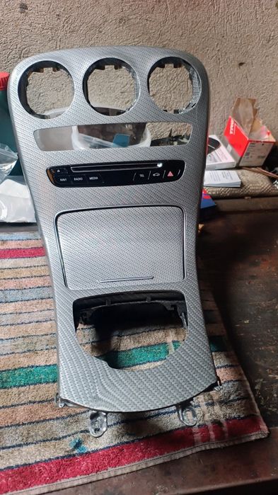Consola centrală Mercedes C ,GLC