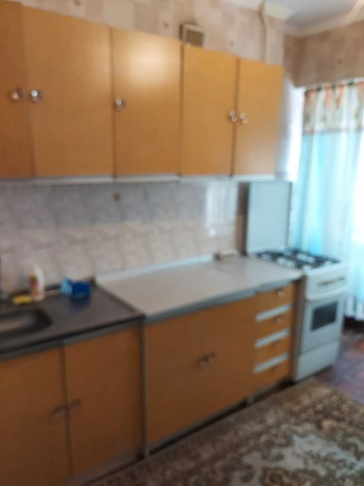 2-х комнатная квартира.