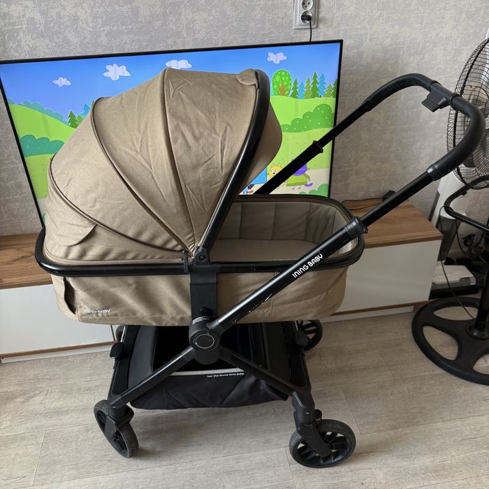 Продам коляску Ining baby