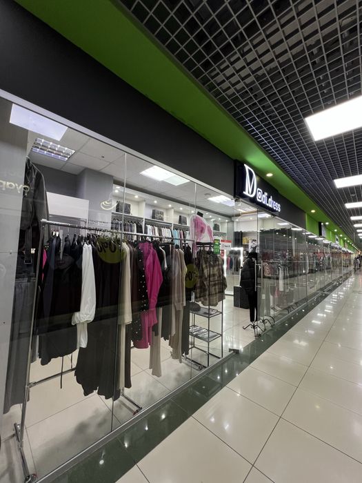 Продаётся бутик в центре города !