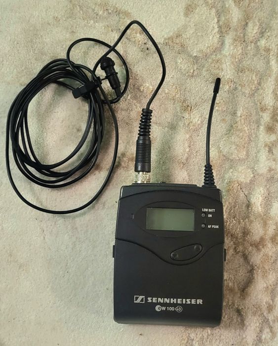 Sennheiser eW 100G3