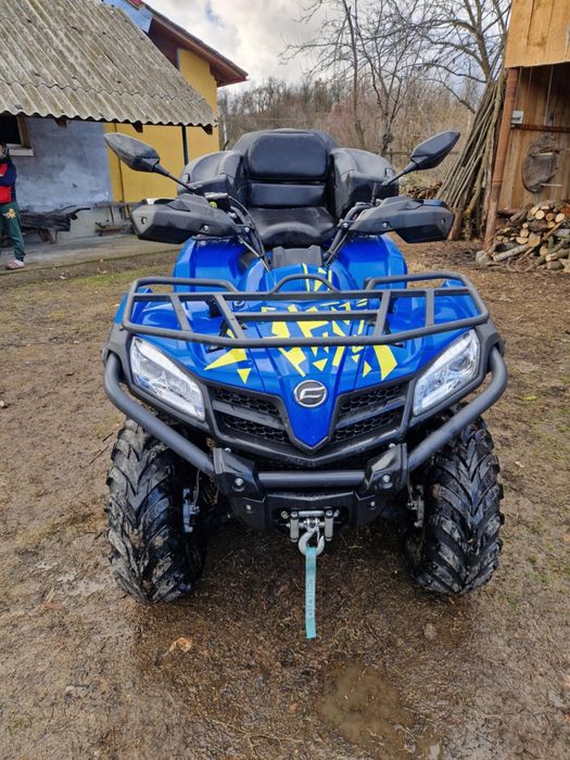 Atv CfMoto 450s 2023