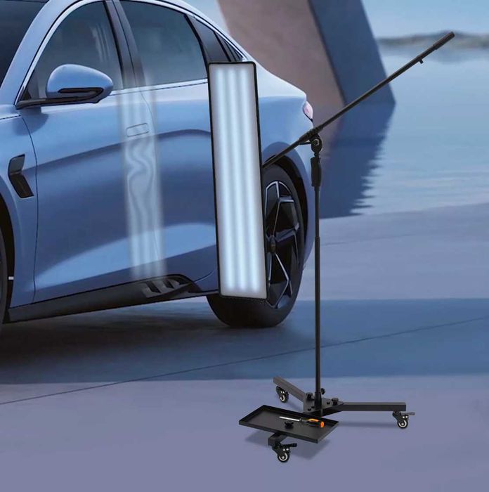 PDR LED рефлекторна лампа за вдлъбнатини