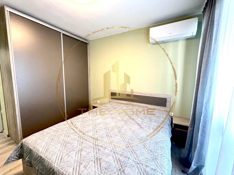 Дава се под наем Двустаен апартамент в Варна, Кайсиева градина - 68 кв.м за 450 € - Снимка #4