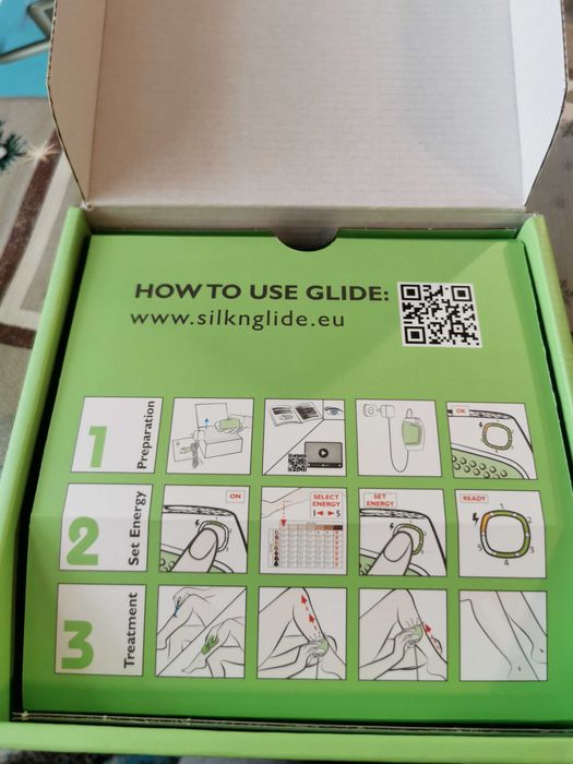 Фотоепиратор SILK'N GLIDE 50 000