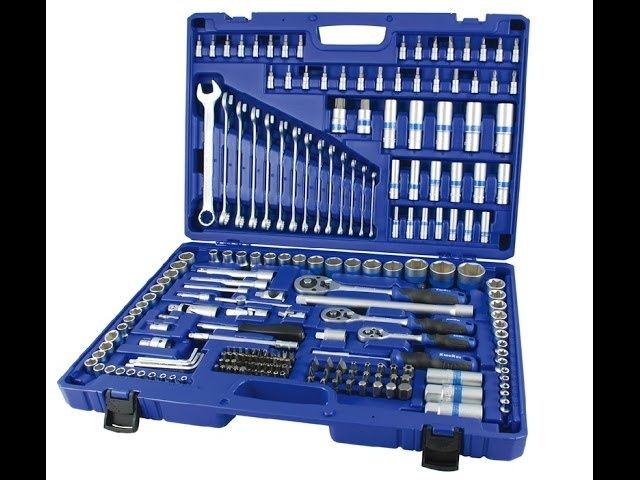 Nabor kuluch 218PSC ORGINAL