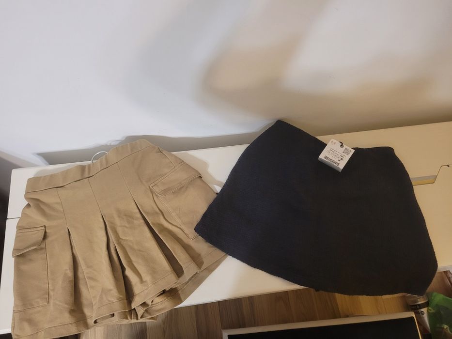 Rochia zara si fuste pantalon zara 152 158