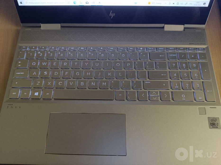 Ноутбук HP ENVY x360 Convertible 15