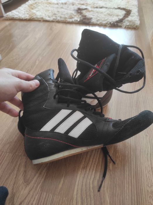 Adidas TYGUN boxing boots Плевен Дружба •