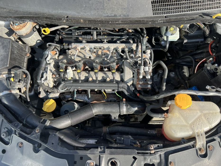 DEZMEMBREZ Piese Auto Opel Corsa D EcoFlex Motor 1.3 Diesel euro 5 Cutie de Viteze Manuala Bara Fata completa Capota Far Aripa Portiera fata spate stanga dreapta portbagaj bara spate oglinda 2010 - 2016