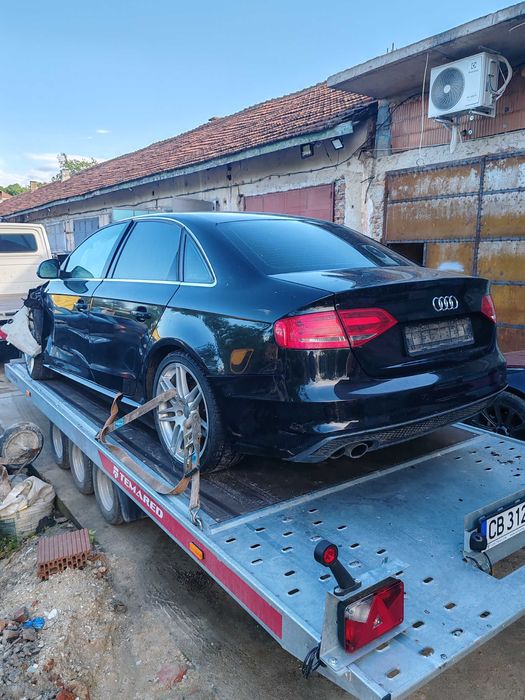 Ауди А4 Б8 2.0 TFSI Quatro