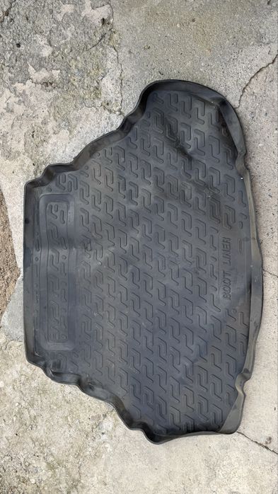 Коврик для багажника камри 50