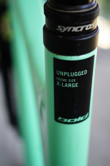 2025 BOLD Unplugged PRO Carbon 170mm *FOX 38/GX AXS*