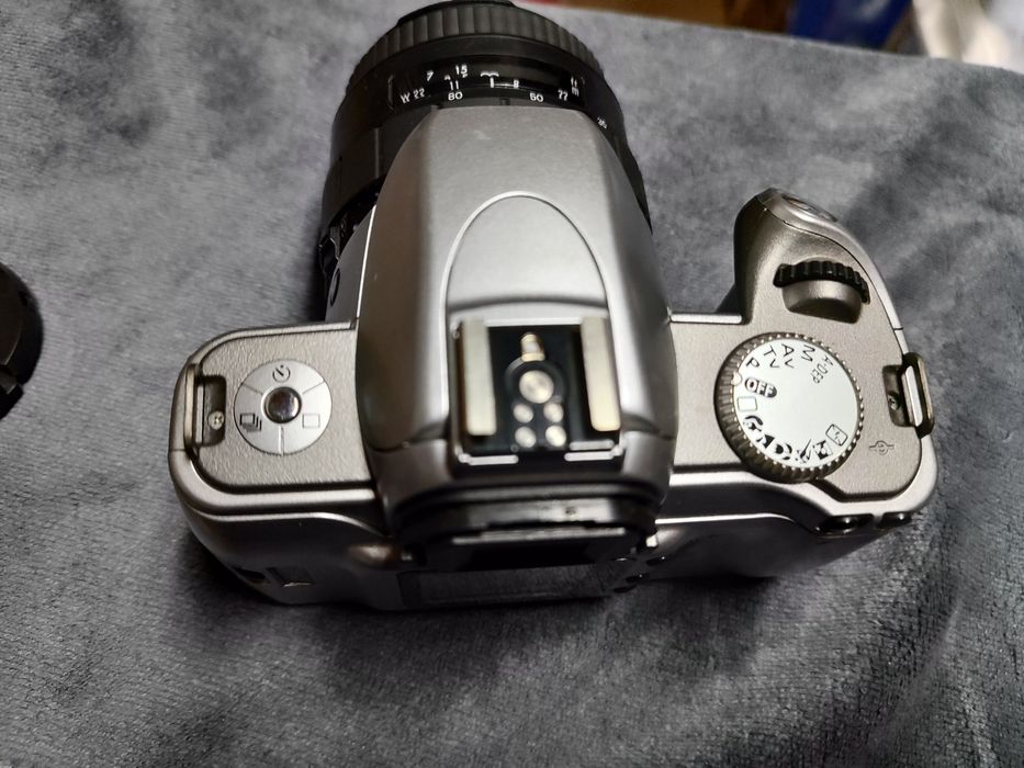 Плёночный Canon EOS Rebel Ti