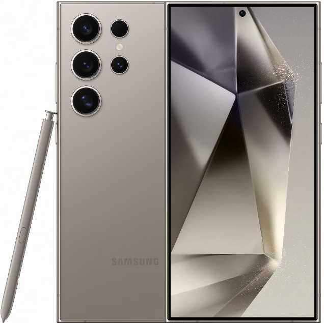 Samsung Galaxy S24 Ultra Titanium Gray 256GB 12GB RAM Impecabil Garantie