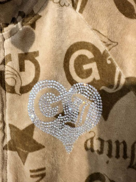 Juicy Couture Ganni-горнище размер s/m