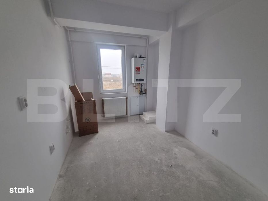 Garsoniera de vanzare, 46 mp, zona Magnolia — fotografia 3