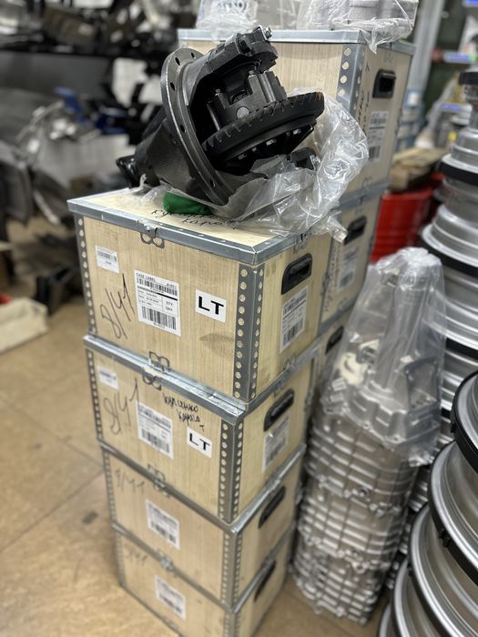 Редуктор на газель 8/41