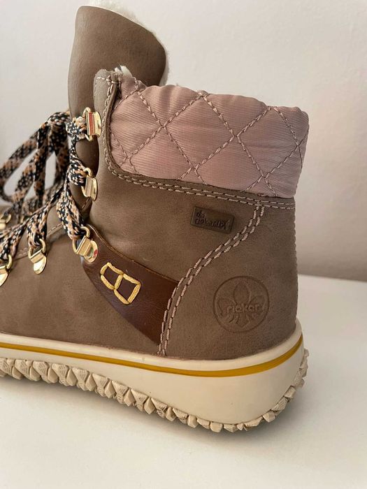 Дамски боти Rieker