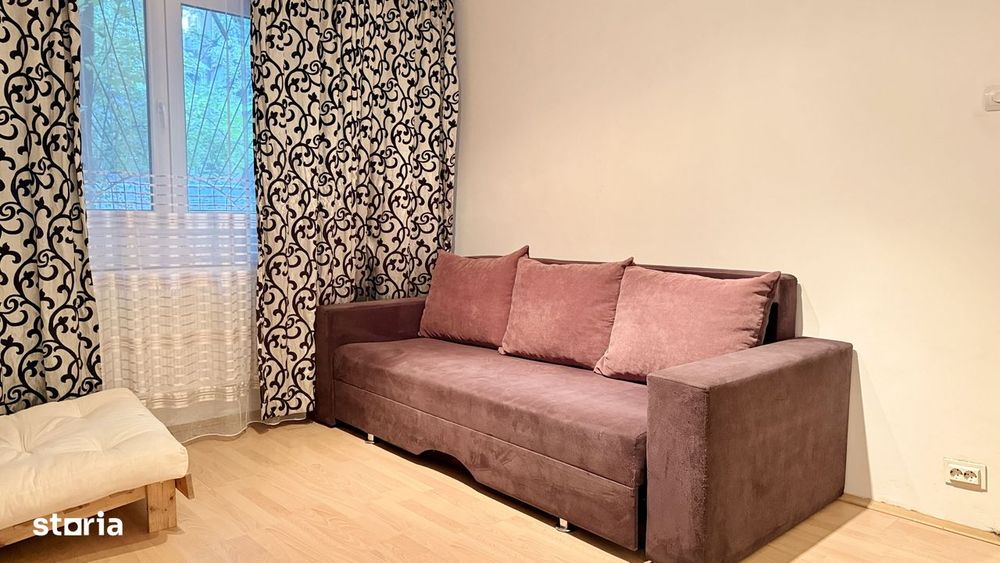 Apartament doua camere Militari - metrou Lujerului — fotografia 1