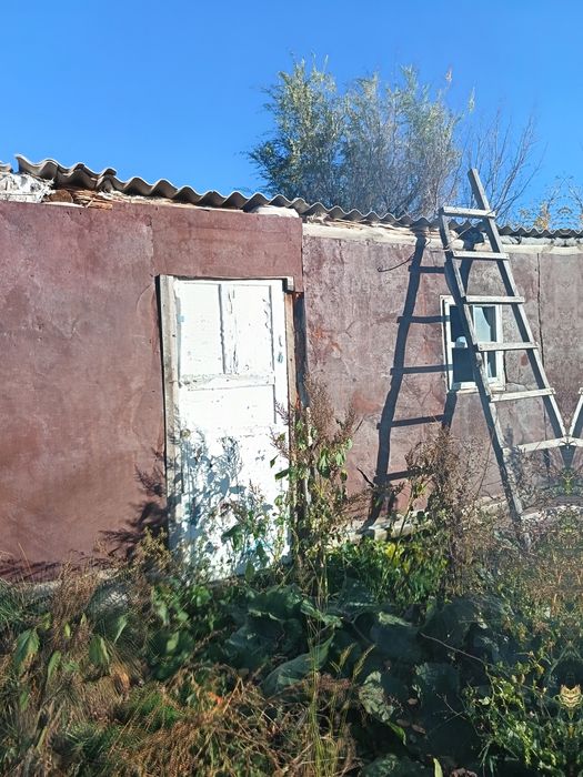 Продам дом шпальный 4 комнатный